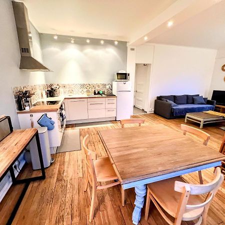 Appartement de Charme de 75m², Lumineux et Calme Nantes Extérieur photo