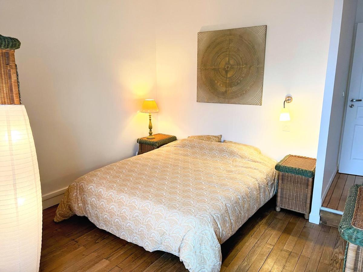 Appartement de Charme de 75m², Lumineux et Calme Nantes Extérieur photo
